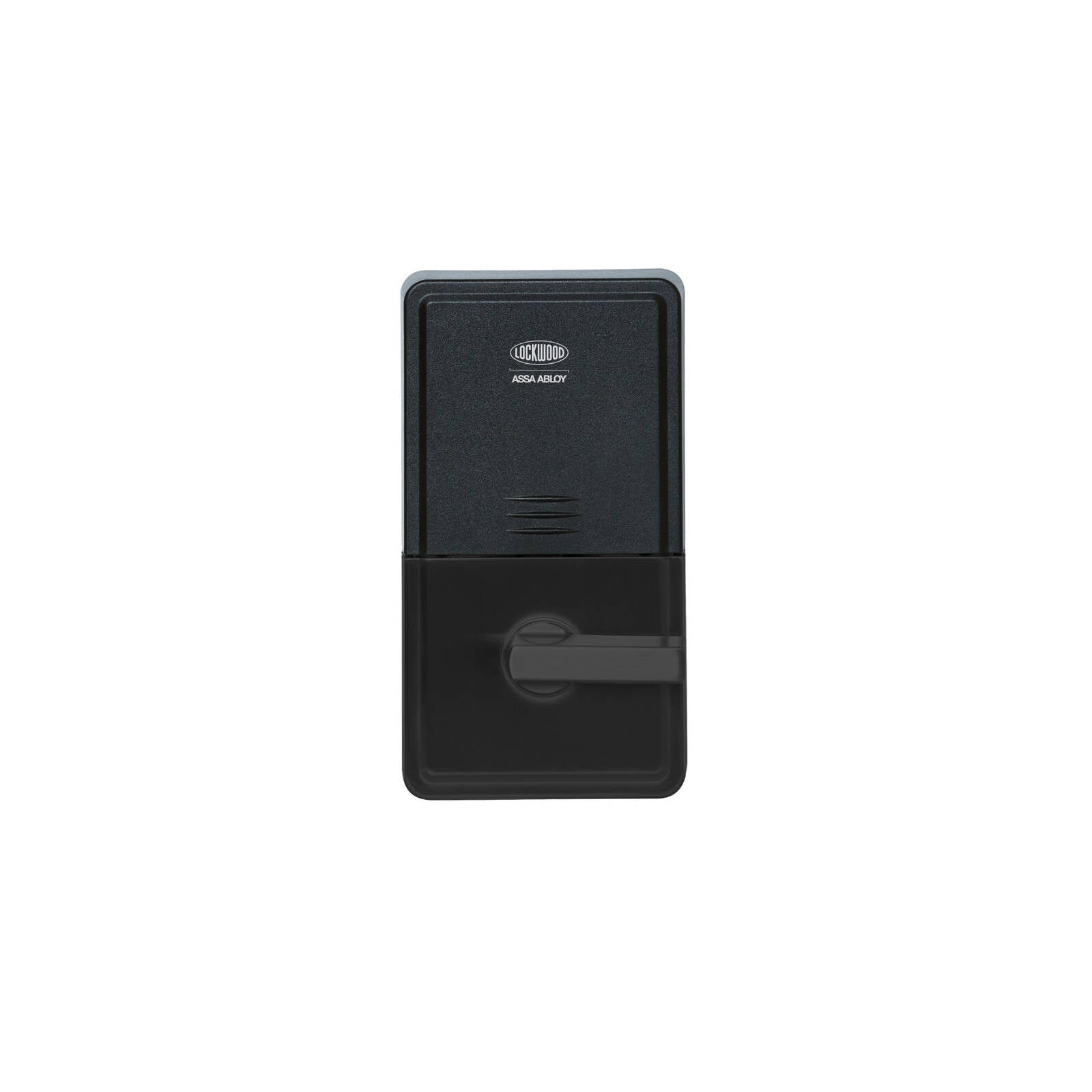 Lockwood Secure Touch Keyed Digital Deadbolt Black Matt LWL-STLDDB-MBK