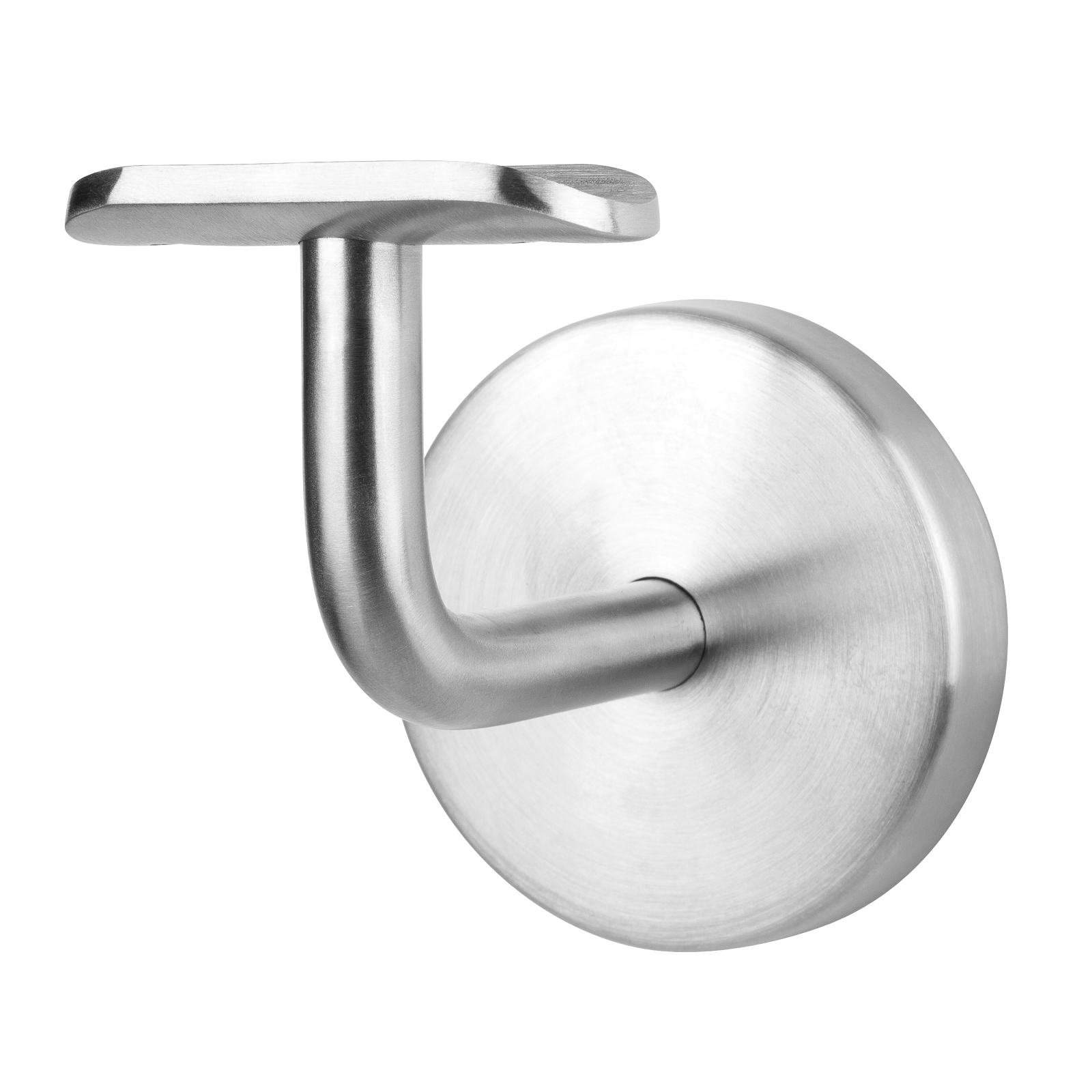 Porta 43mm High-Grade 316 Stainless Steel Handrail Wall Bracket Silver