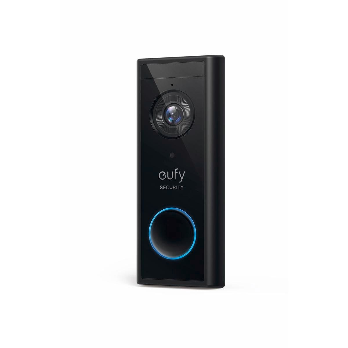Eufy 2K Wireless Wi-Fi Security Video Doorbell Add-On (No Homebase) T8210CW1