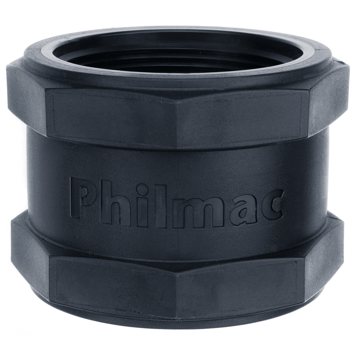 Philmac Threaded Pipe Socket 1/2 Inch Polypropylene High Performance - SuperSaverAU - view 1