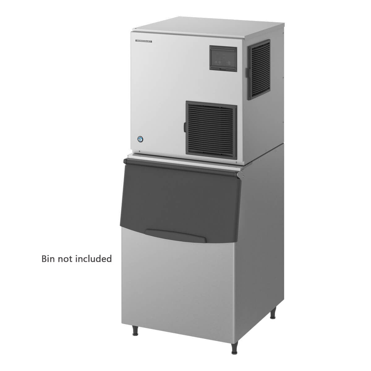 Hoshizaki Flake Ice Maker - Up to 1030kg Per Day - Stainless Steel, Auto Flush - ICEFM-1000AKE-SB