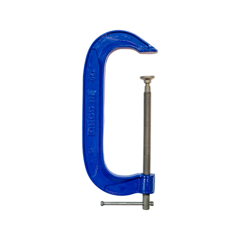 IRWIN 10in Cast Iron G Clamp