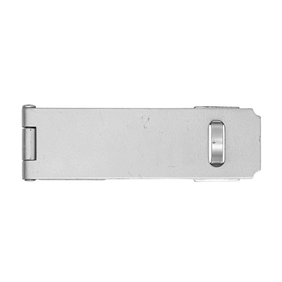 Pinnacle 115mm Zinc Plated Steel Safe Pattern Hasp and Staple