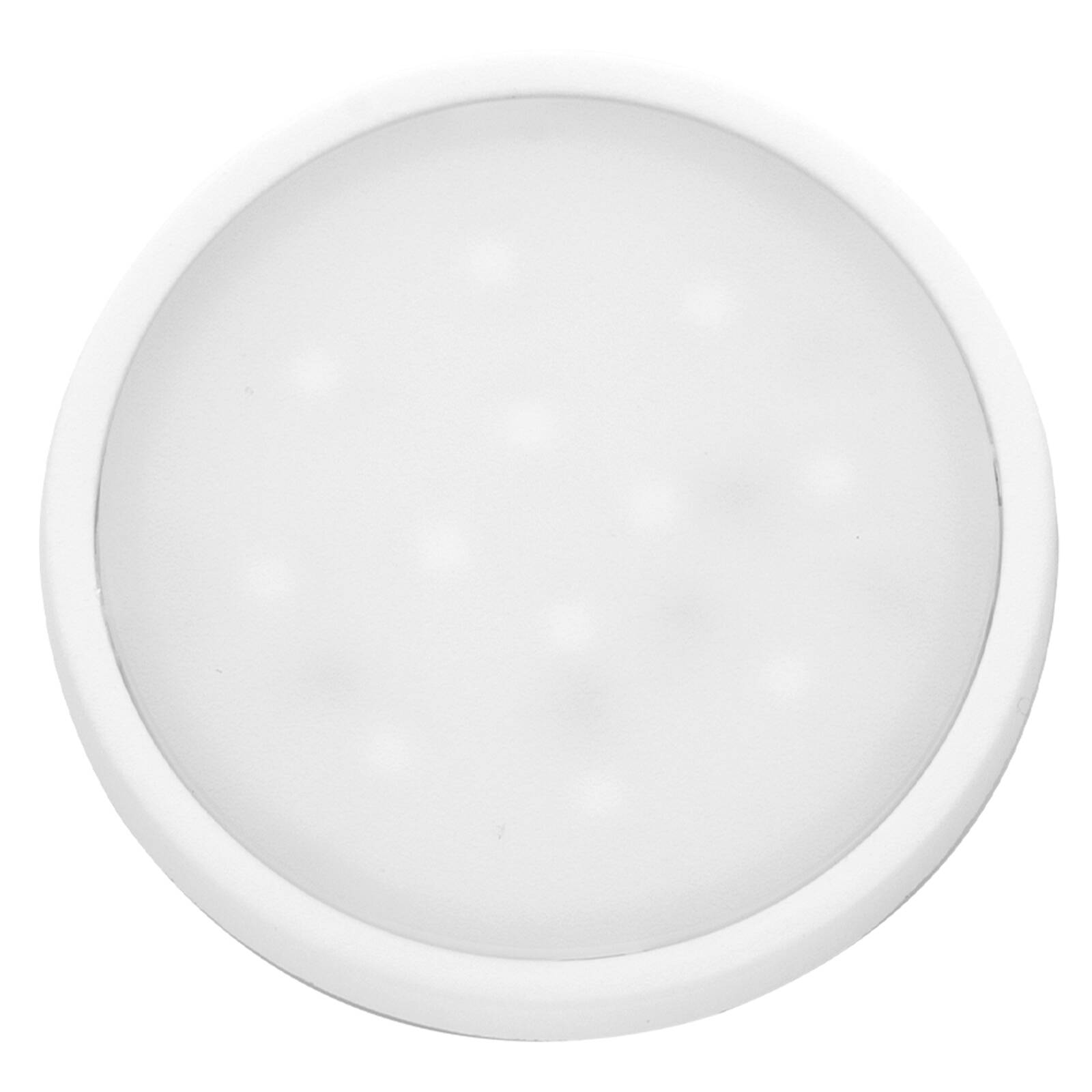 Arlec Warm White Puck Lights, 500lm, Corded, Indoor, 4 Pack UC507