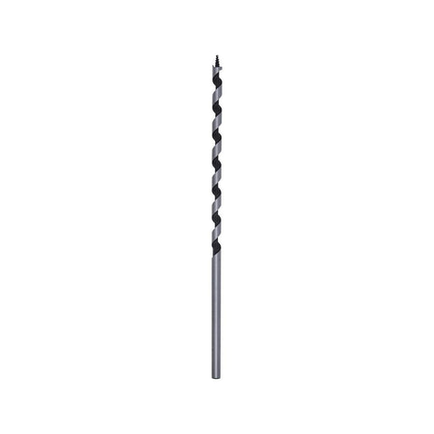 Irwin Auger Bit - 6 x 200mm - Hardened Steel - Self-Pulling Thread - SuperSaverAU - view 1