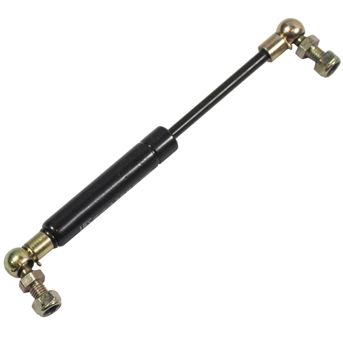 Goliath 185mm 100N Black Gas Strut, Steel 10kg Load