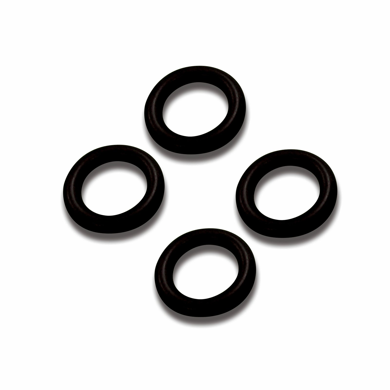 Gasmate BBQ POL O-Ring - 2mm Rubber Gas Regulator Seal