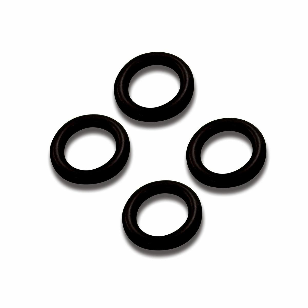 Gasmate BBQ POL O Ring - 2mm Rubber - Prevents Gas Leaks - SuperSaverAU - view 1