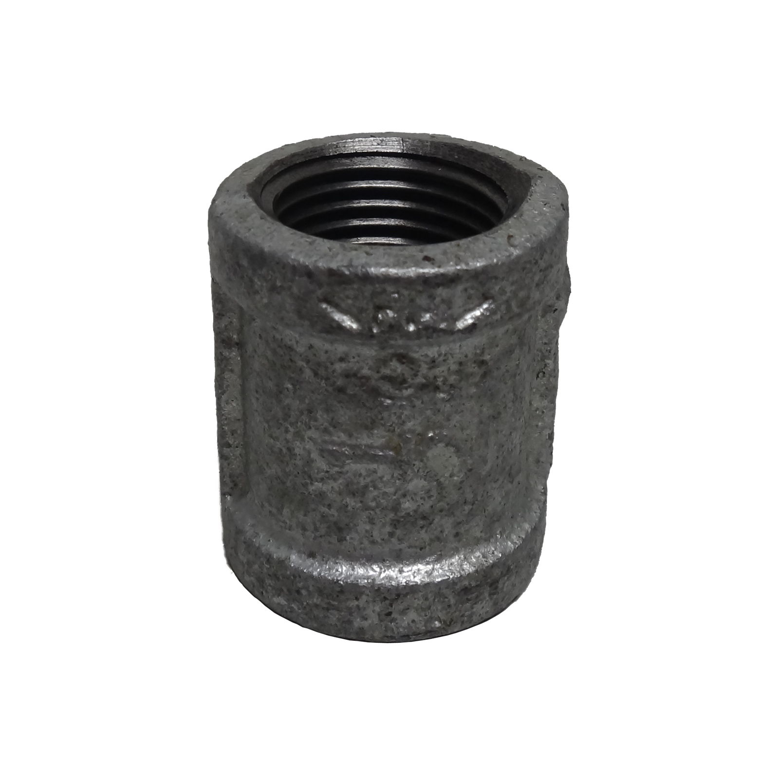 Brasshards 20mm Galvanised Malleable Iron Socket