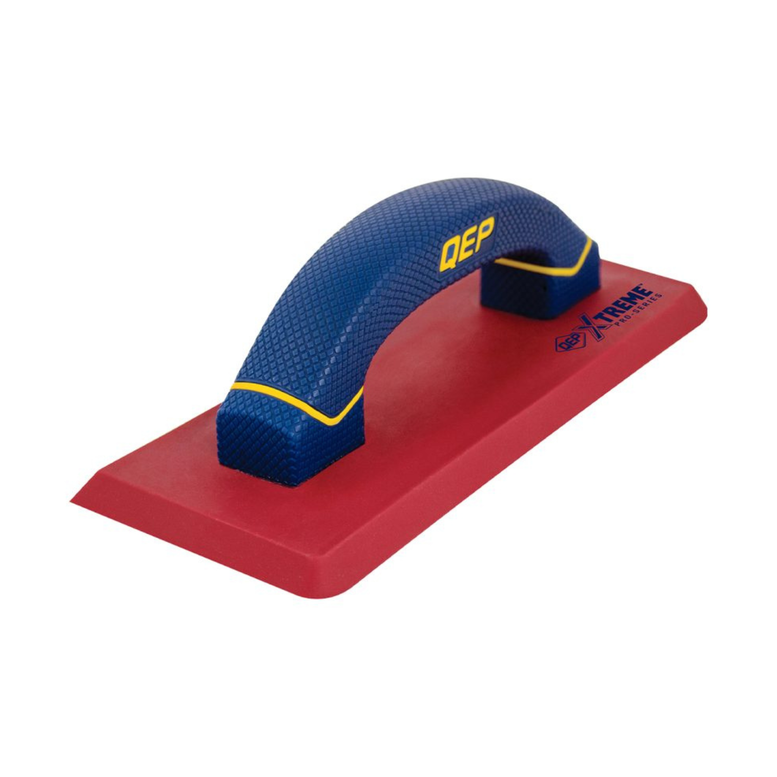 QEP Xtreme Stone Grout Float, 102 x 255mm, 12mm Non-Stick Rubber for Epoxy and Sanded Grout