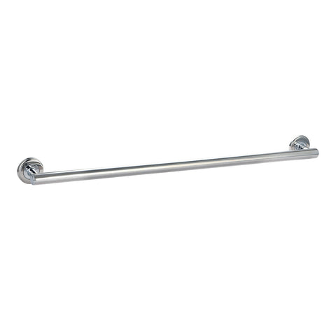 evekare 900mm Brushed Nickel Linear Grab Rail