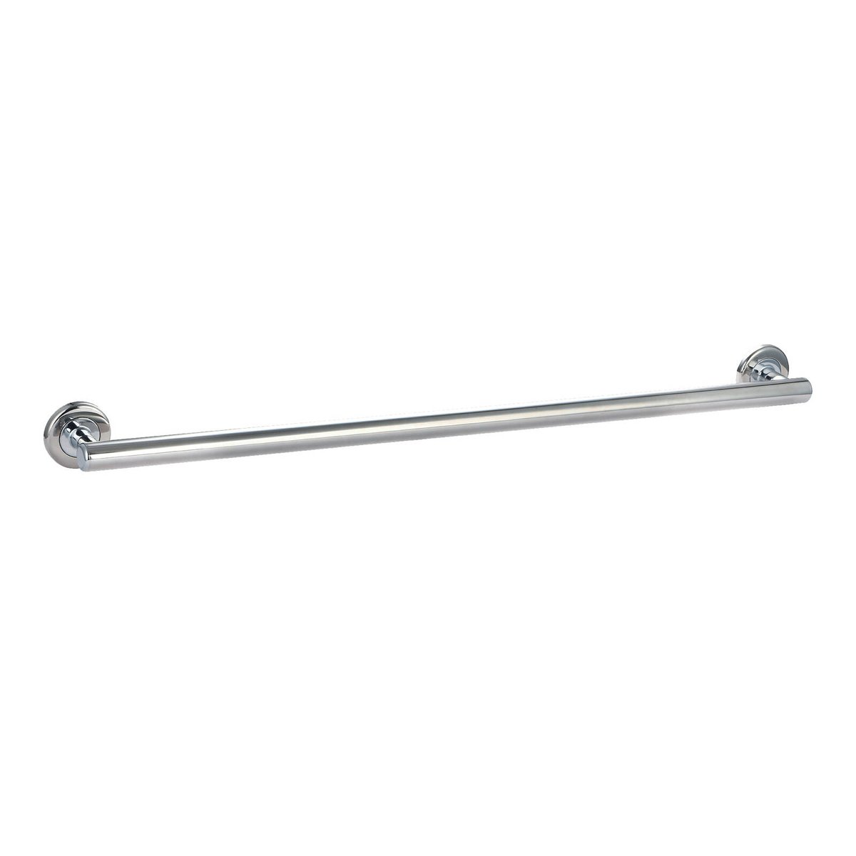 Evekare 900mm Linear Grab Rail - Brushed Nickel - 250kg Weight Rating - SuperSaverAU - view 1
