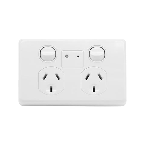 Deta X6 Series Double Power Point With Wi-Fi Range Extender 250V 10A (6249B)