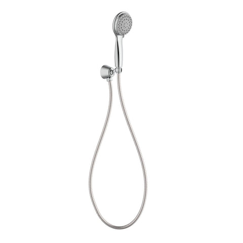 Estilo Wels 3 Star 9L Min Chrome 3 Function Hand Shower Set - Water Efficient - Durable - SuperSaverAU - view 1