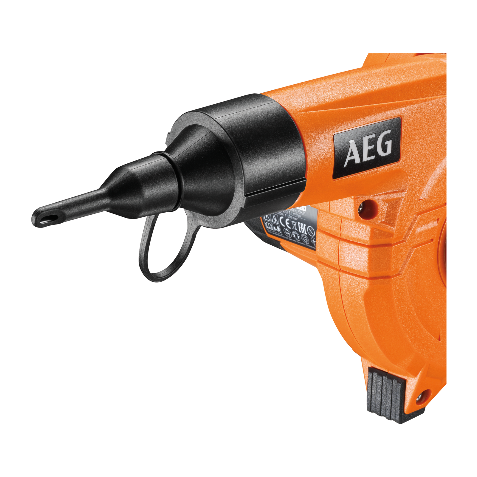 AEG 18V Workshop Blower and Inflator/Deflator GM18EX2-0