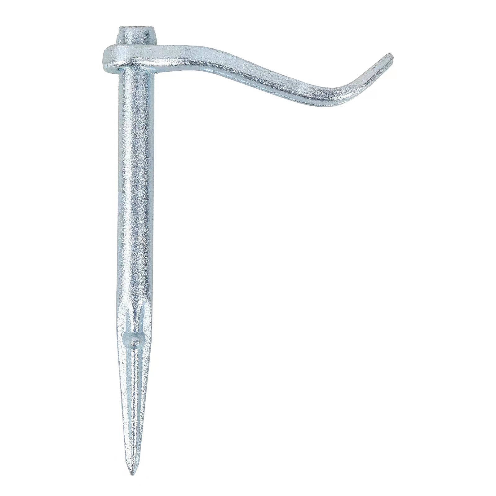 Trojan 12.3 x 150mm Round Dutch Pin for Plaster and Mortar