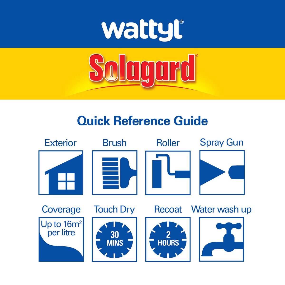 Wattyl Solagard Ironstone Low Sheen Pre-tinted Exterior Paint 4L UV Resistant Outdoor