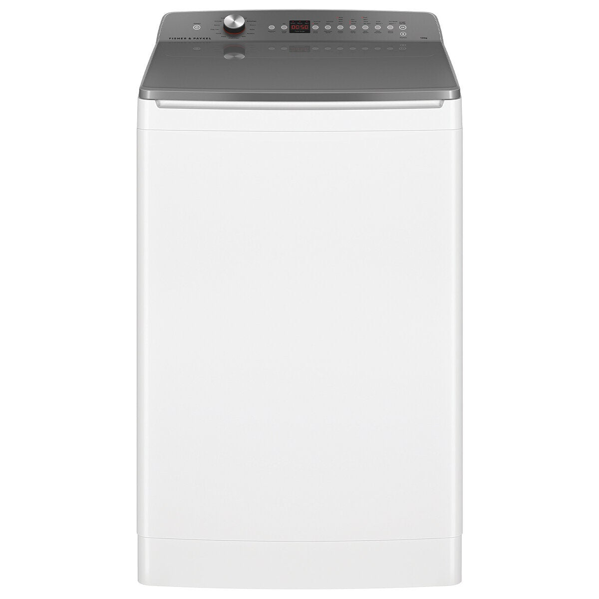 Fisher & Paykel Series 7 10kg Top Load Washing Machine - UV Sanitise, Auto Dose - WL1064P1