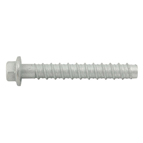 Ramset Ankascrew 12 x 100mm Galvanised Masonry Anchor - Secure & Removable - SuperSaverAU - view 1
