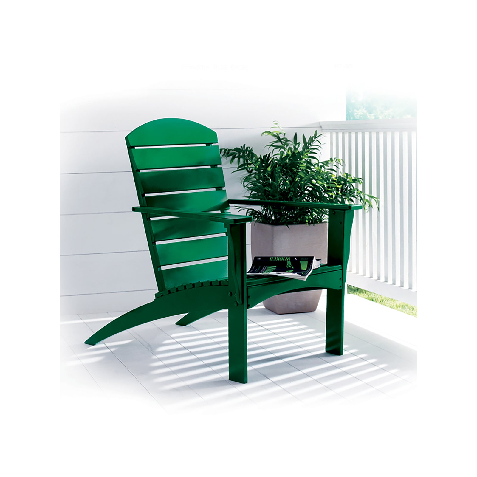 Rust-Oleum 2X Ultra Cover Gloss Meadow Green Spray Paint 340g - Indoor & Outdoor Paint & Primer