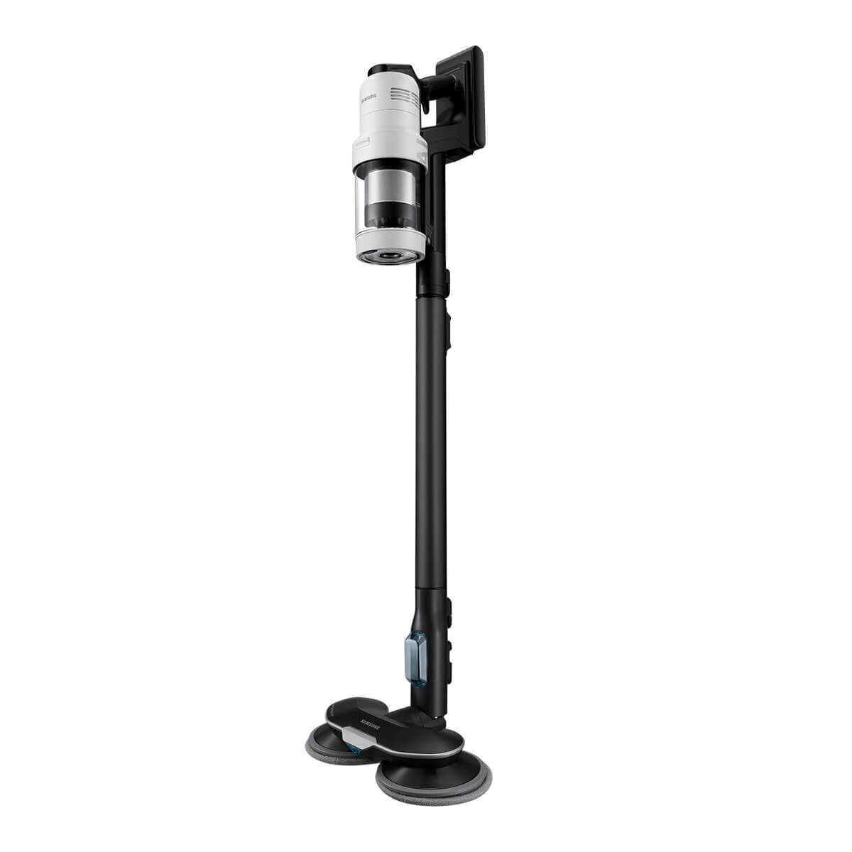 Samsung Bespoke AI Jet Ultra stick vacuum with Clean Station - spin mop, up to 100 minutes - VS90F40DBG