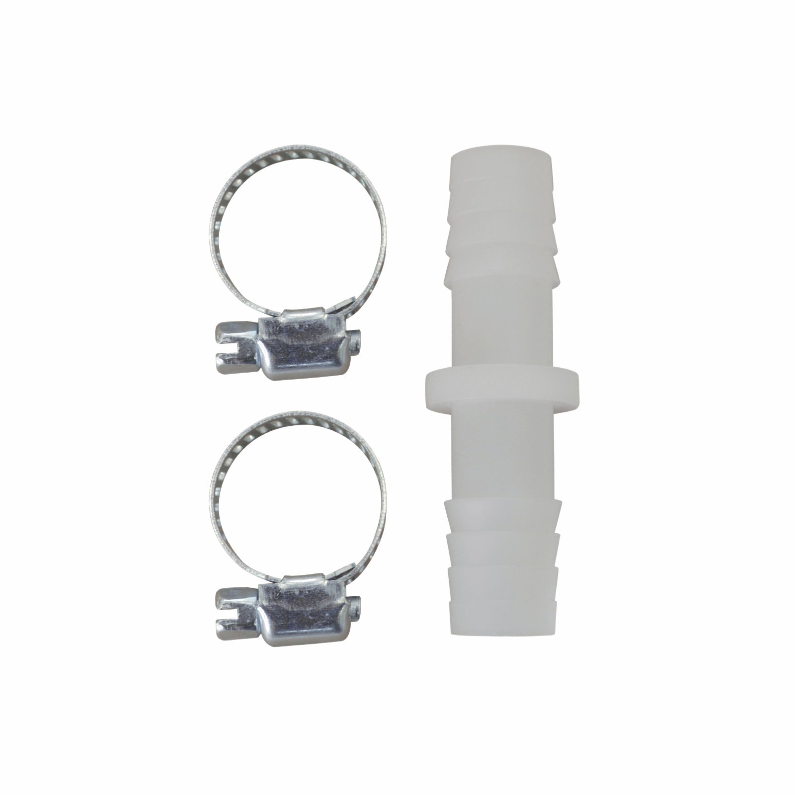 Kinetic 16mm Hose Joiner Kit, Polypropylene and Carbon Steel for Garden Irrigation