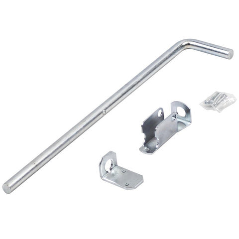 Goliath Tower Bolt - 440mm - Steel - Zinc Plated - 3 Pieces - SuperSaverAU - view 1