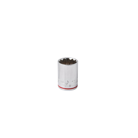 Kincrome 13/16" 1/2" Drive 6-Point Socket, Mirror Polish Finish