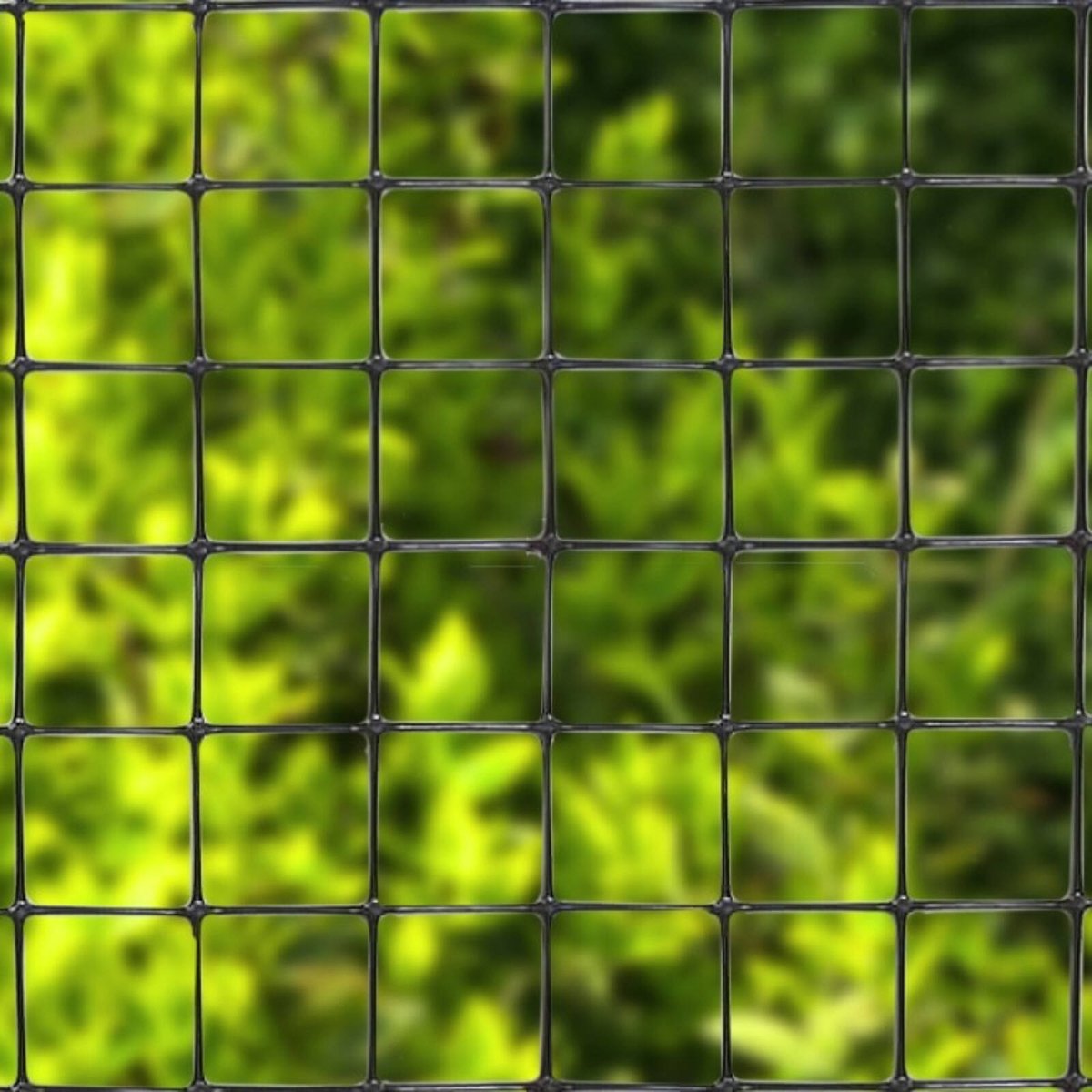 Jack Supa-Net 600mm x 10m Fine Black Pest Control Mesh