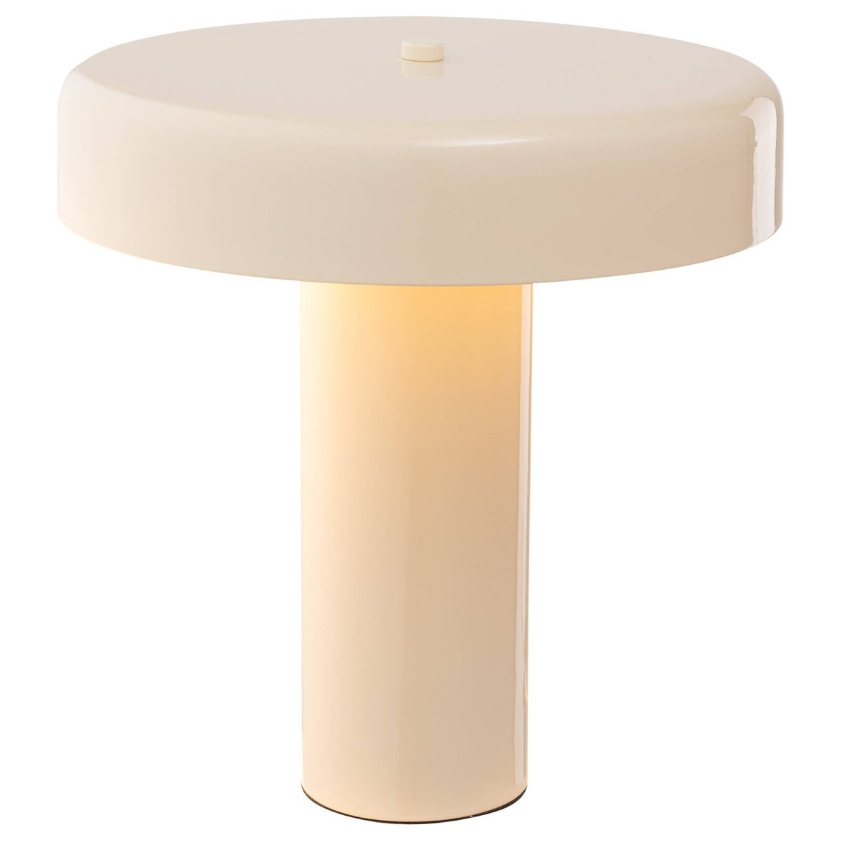 Mercator Cream Clara Table Lamp - Dual E14 Lampholders - 300mm x 310mm - SuperSaverAU - view 3