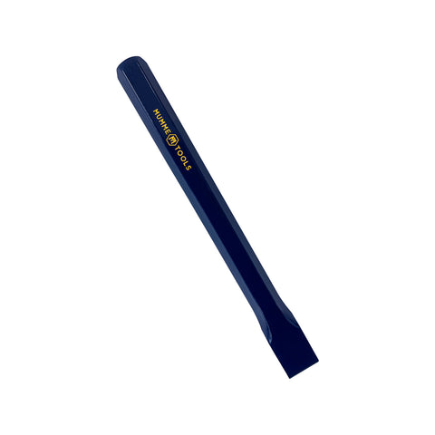 Mumme 250 x 25mm Cold Chisel, Tough Carbon Manganese Steel, Sharpenable