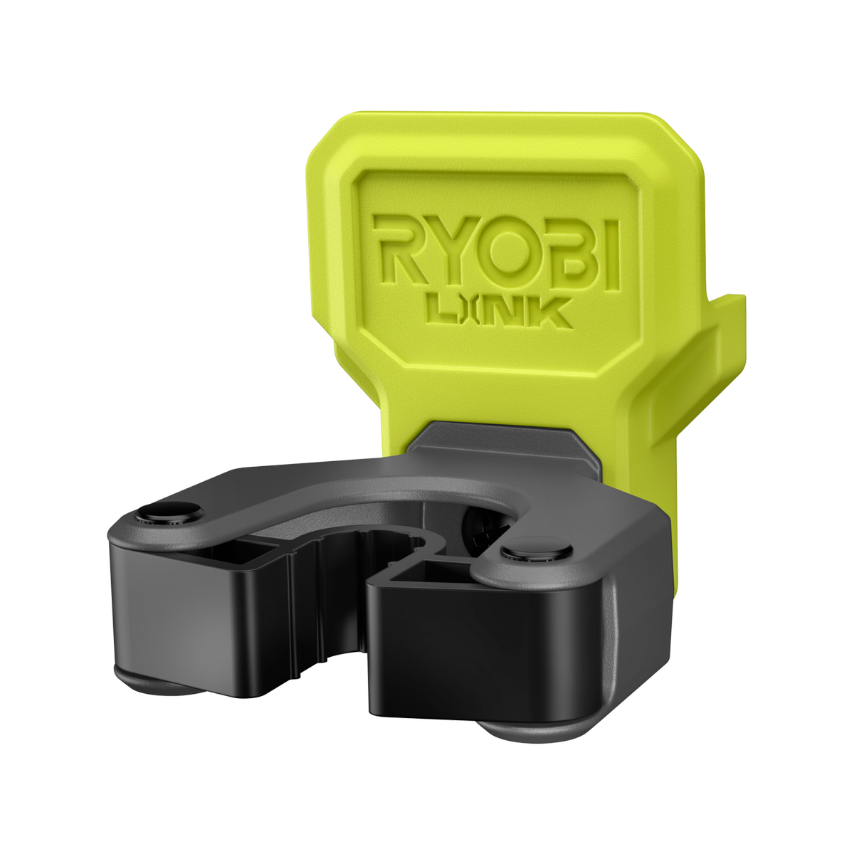 Ryobi Link Reversible Clamp Hook - 1 Pack - 77mm x 87mm x 85mm - Secure Storage - SuperSaverAU - view 2