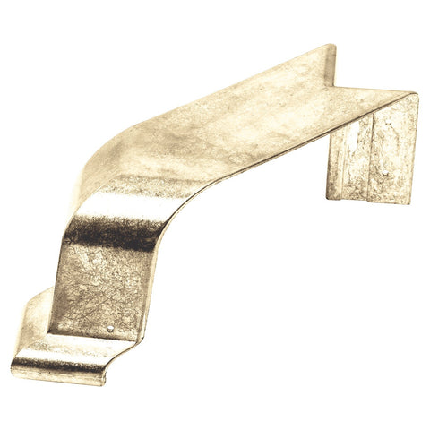 COLORBOND 115mm Classic Cream Quad Gutter External Cast Corner 90 Degree Steel