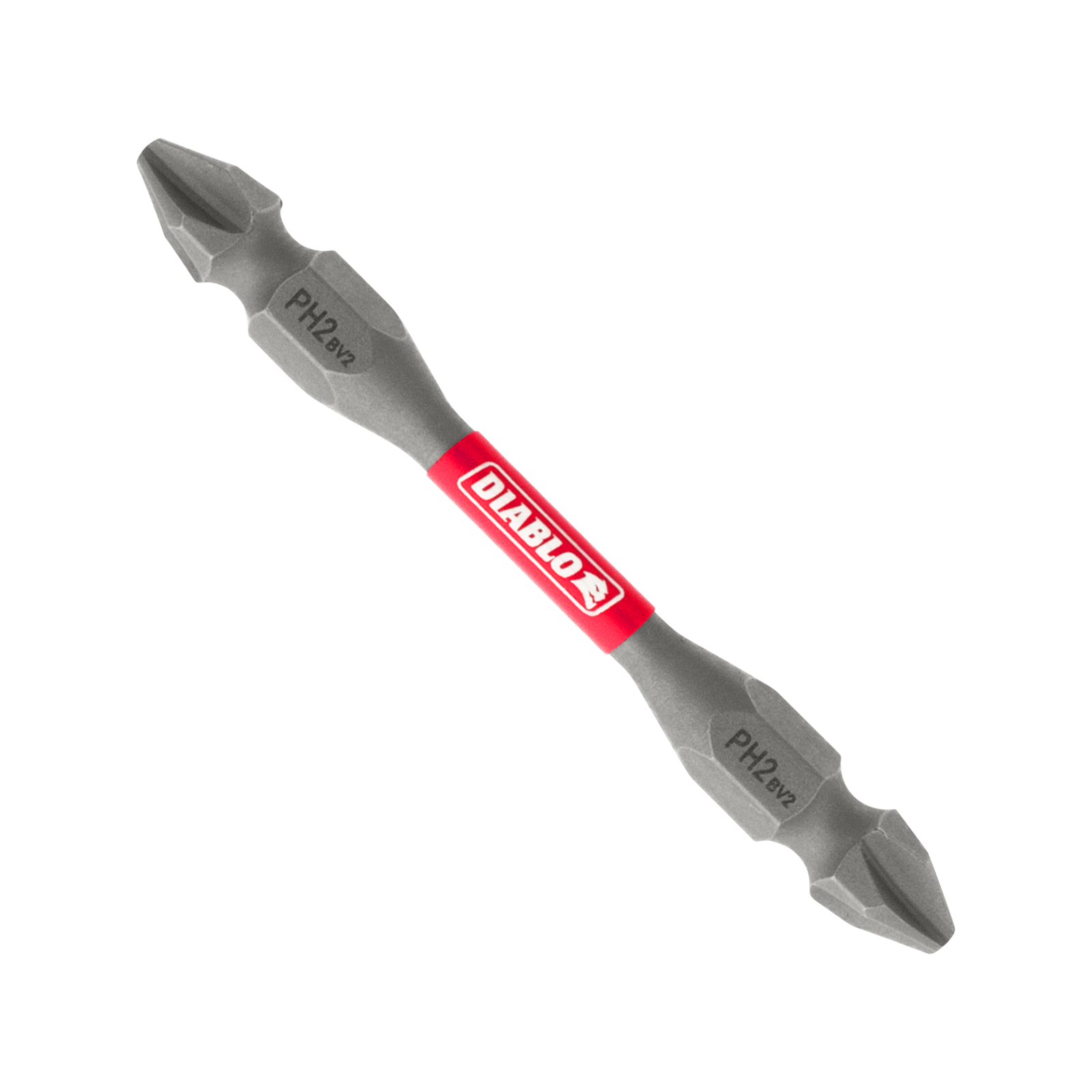 Diablo PH2 Double Ended Power Bit - 3 Pack