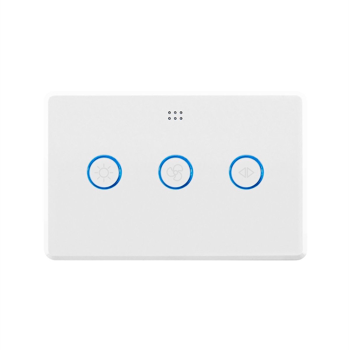 Deta Smart Fan Controller - 150W - Polycarbonate - Touch Control - SuperSaverAU - view 1
