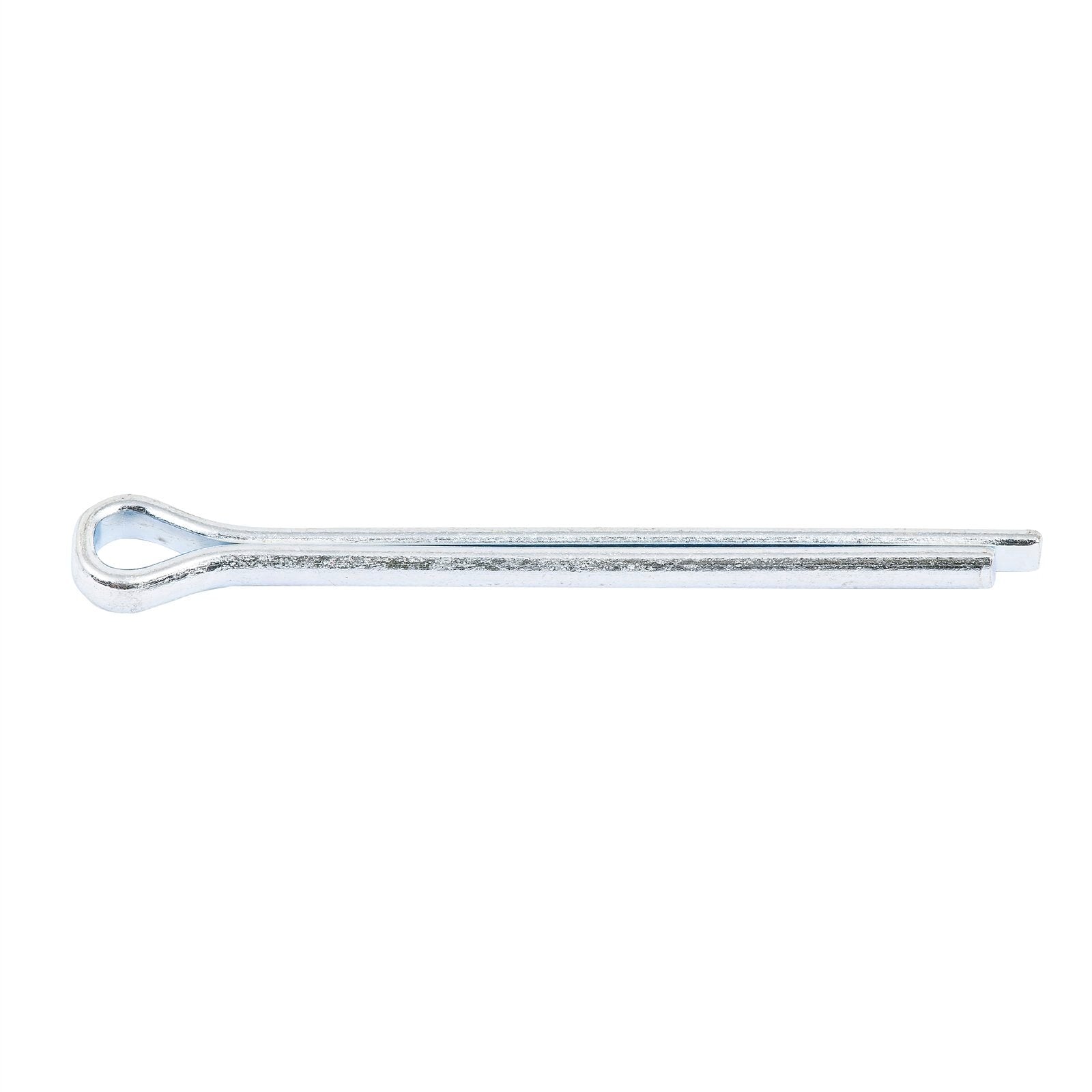 Zenith 3.6 x 45mm Zinc Plated Steel Split Pins - 15 Pack