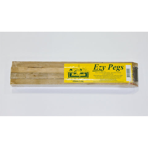 Rola Pak 450mm Treated Pine Ezy Peg - 4 Pack