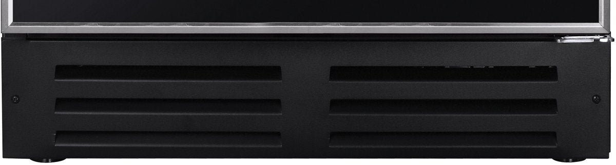 Lemair 145L Beverage Centre - Black, 3 Star Energy Rating, Reversible Door - LBC6178
