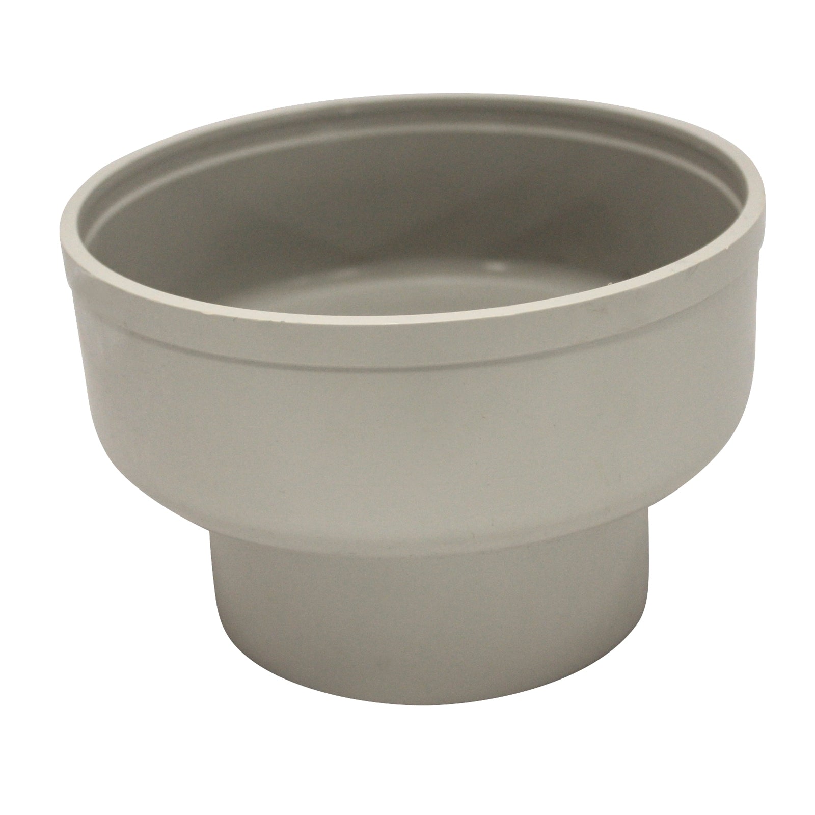 Holman 100mm Female PVC DWV Spigot Adaptor, Underground Rated