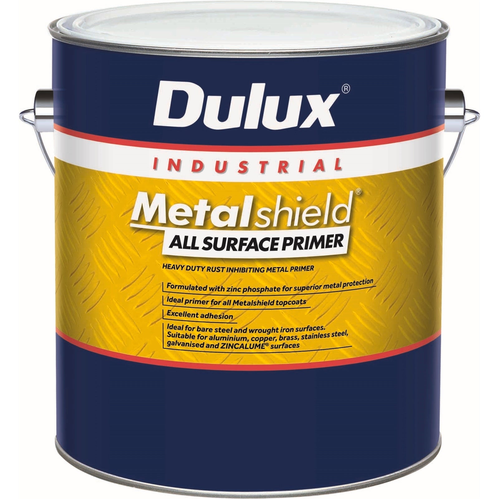Dulux 500mL Metalshield All Surface Primer Grey
