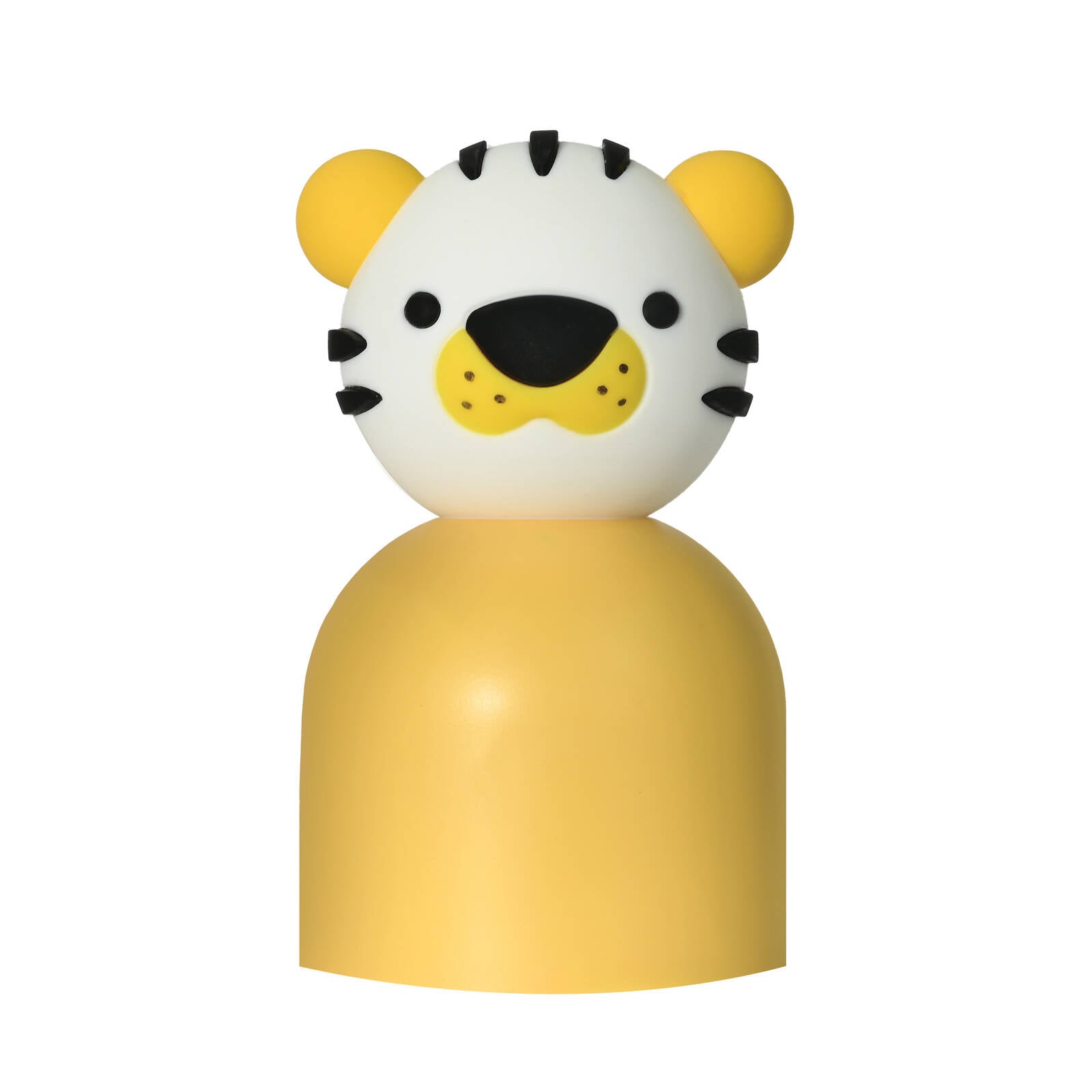 Mirabella Tiger LED Colour Changing Night Light, Battery & USB Powered