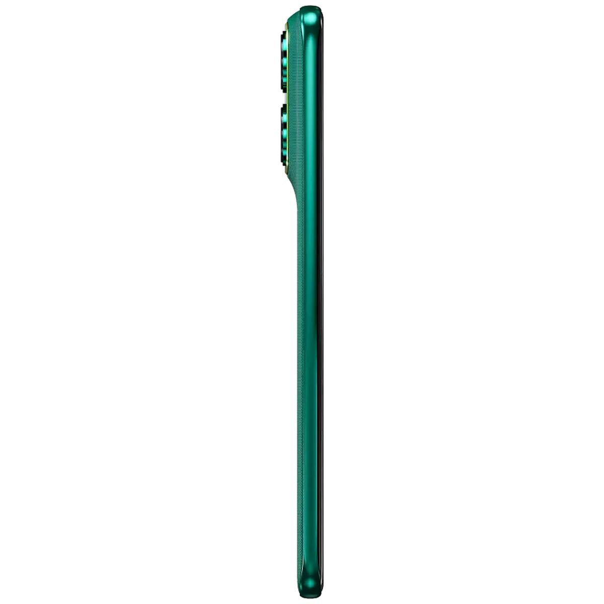 Motorola Edge 70 Fusion 5G 256GB phone - 144Hz AMOLED, 7000mAh battery, Sporting Green - 11901361253