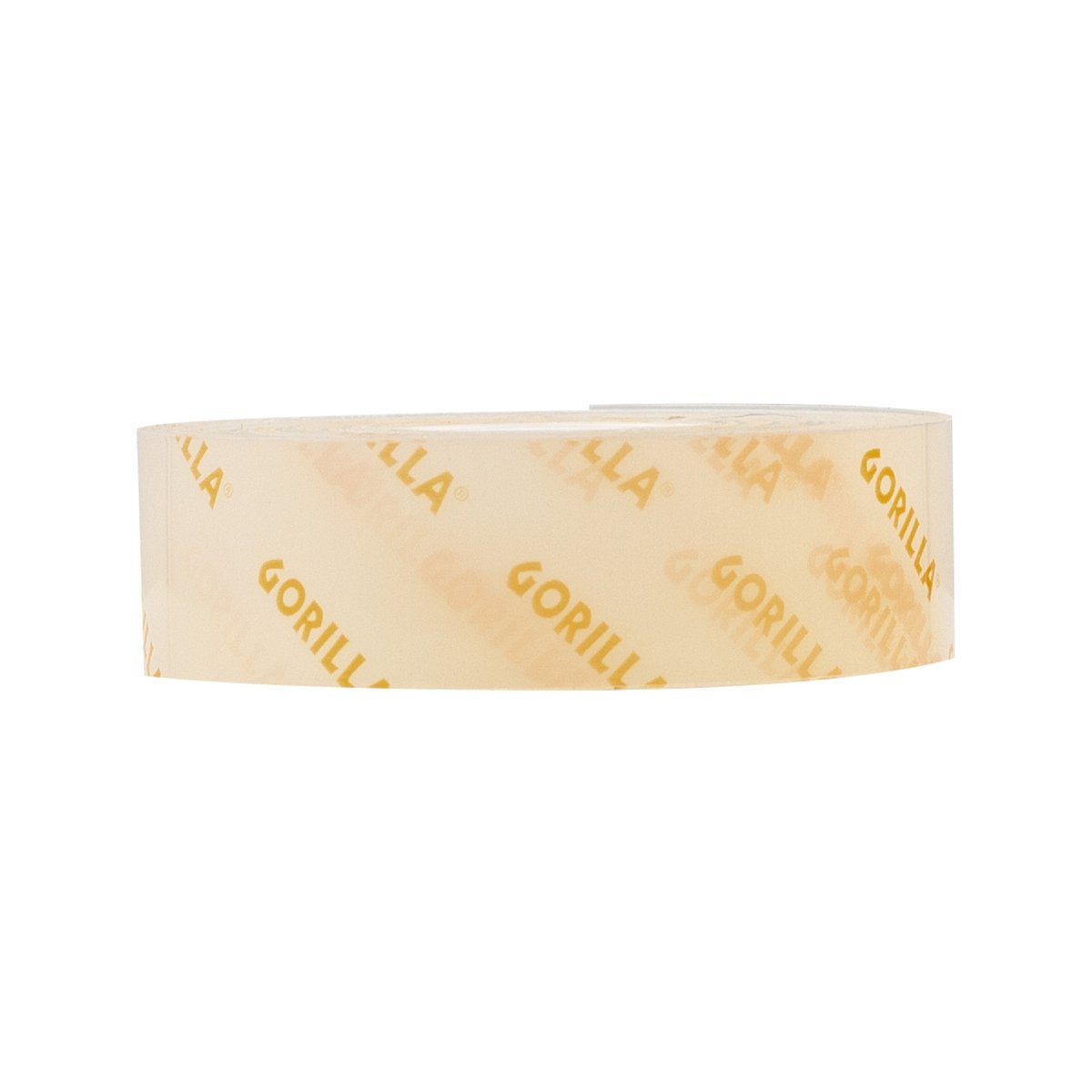 Gorilla 3.8m Clear Double Sided Mounting Tape