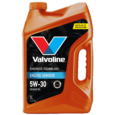 Valvoline Engine Armour 5W-30 Engine Oil 5L