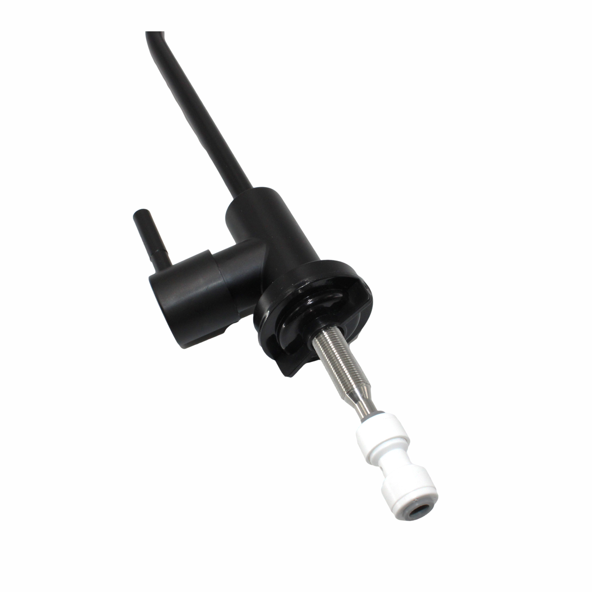 Stefani Black Matte Stainless Steel Water Filtration Tap - 130mm x 260mm - Lead Free - SuperSaverAU - view 2
