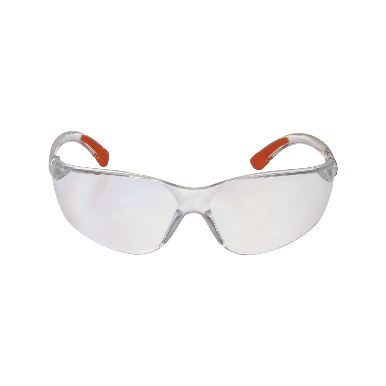 Citeco Clear Anti-Scratch Safety Glasses UV Resistant Lightweight