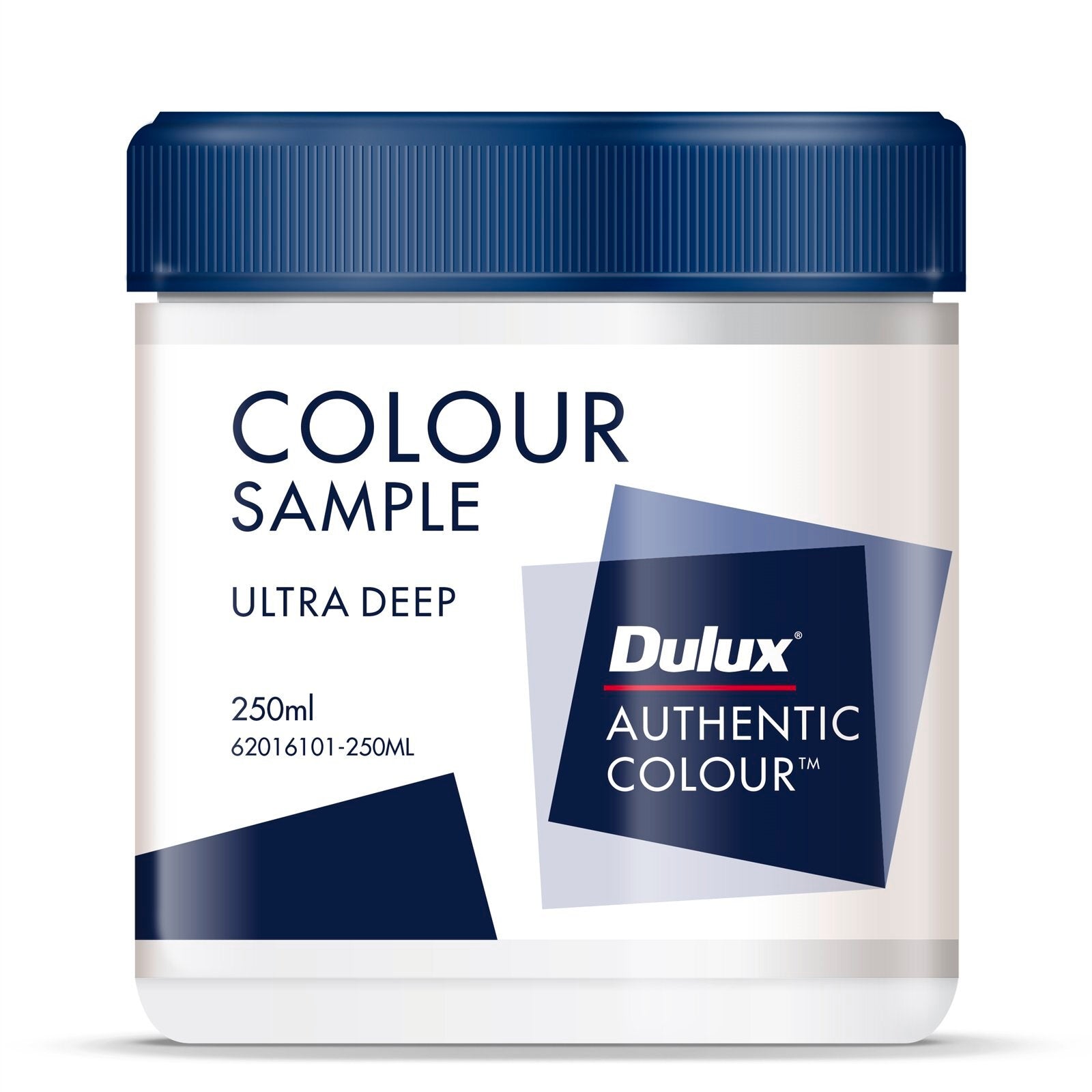 Dulux Sample Pot 250ml Ultra Deep, Water Based Low Sheen, Interior Colour Tester