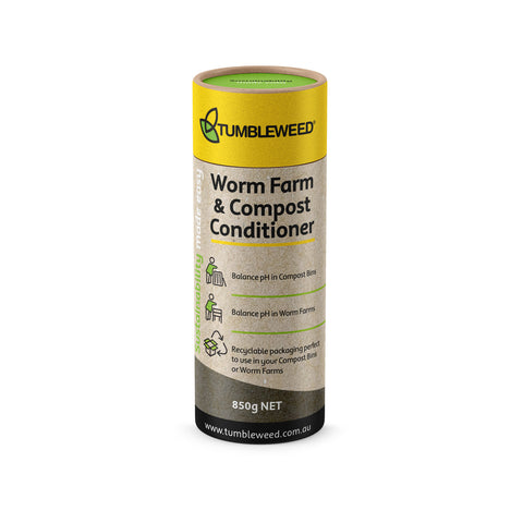 Tumbleweed Worm Farm & Compost Conditioner