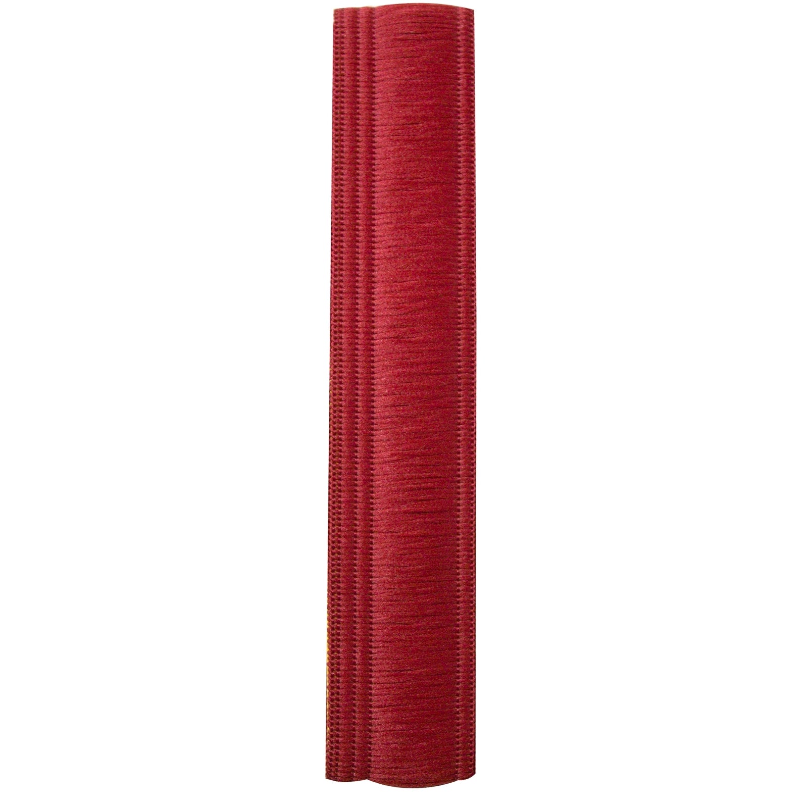 Ideal Red Carpet Runner Binding Tape 80cm x 3cm, Polyester Self-Adhesive 2 Pack