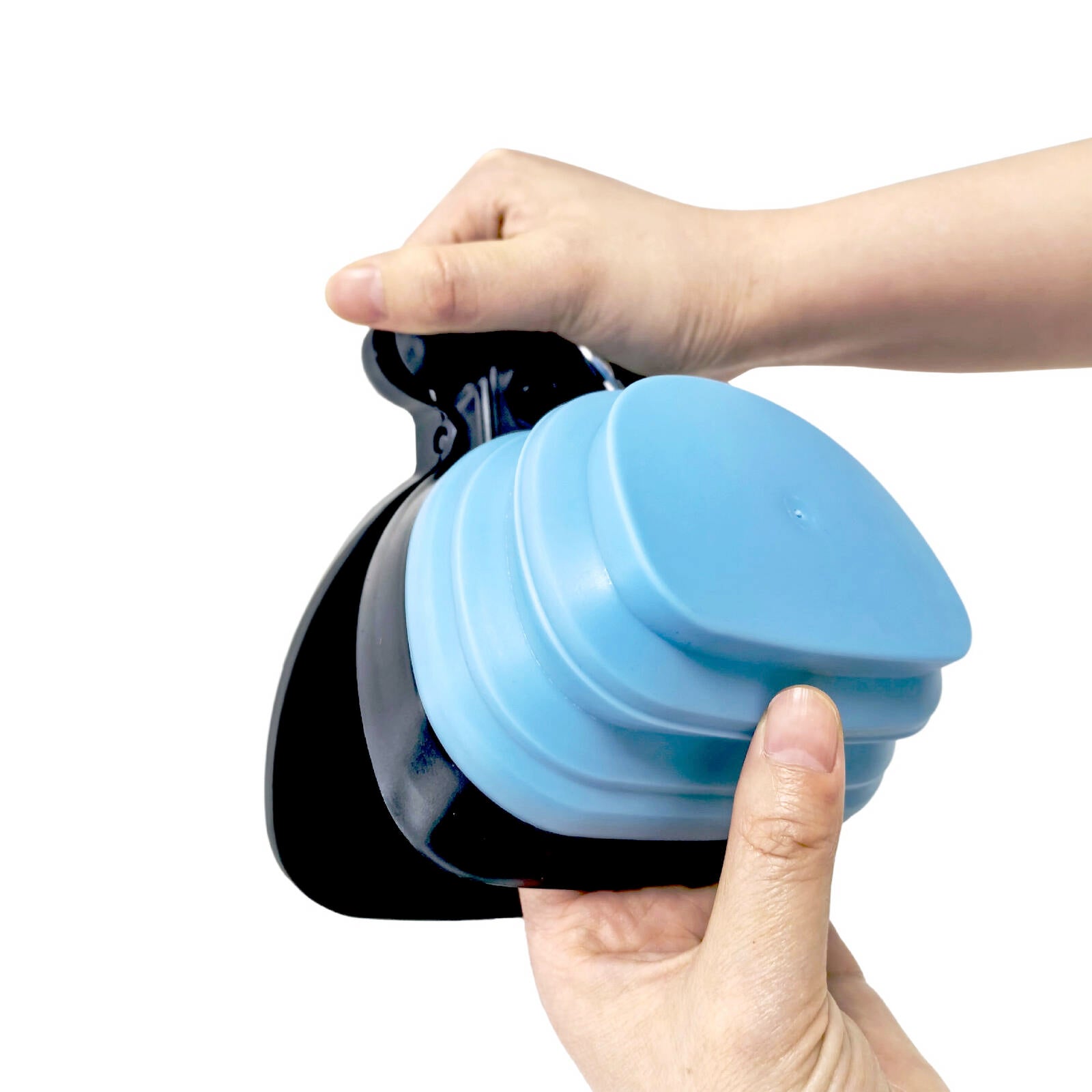 All Set Portable Pooper Scooper TPE ABS Aluminium